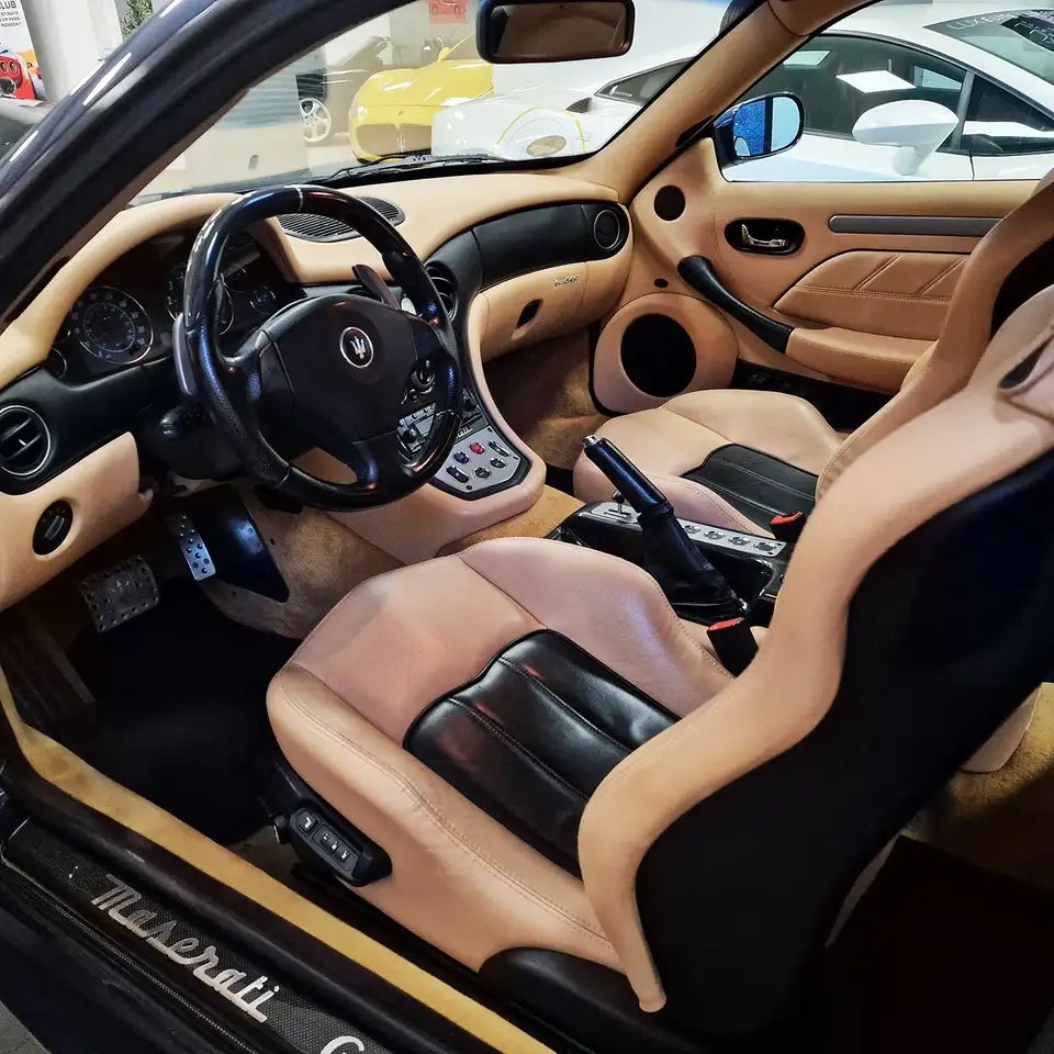 MASERATI - GRAN SPORT (2006 - km 37.000 - Benzina)