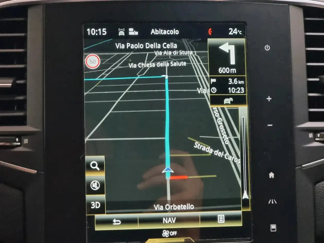 RENAULT - MEGANE (2016 - km 128.494 - Diesel)