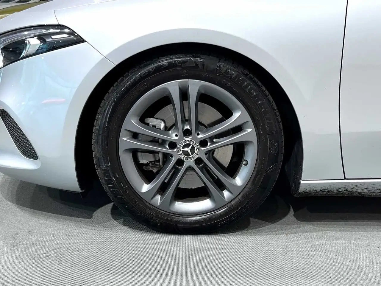 MERCEDES-BENZ - A 220 (2019 - km 30.451 - Benzina)