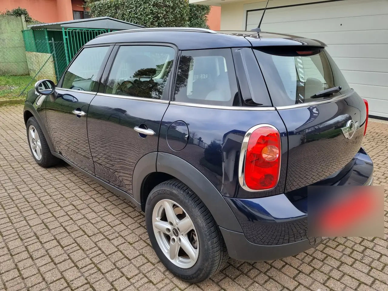 MINI - ONE Countryman (2014 - km 128.313 - Benzina)