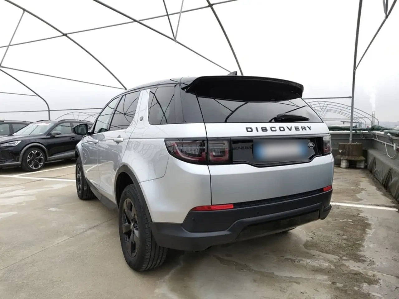 LAND ROVER - DISCOVERY SPORT (2020 - km 154.194 - Diesel)