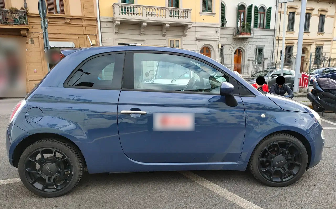 FIAT - 500 (2011 - km 110.000 - Benzina)