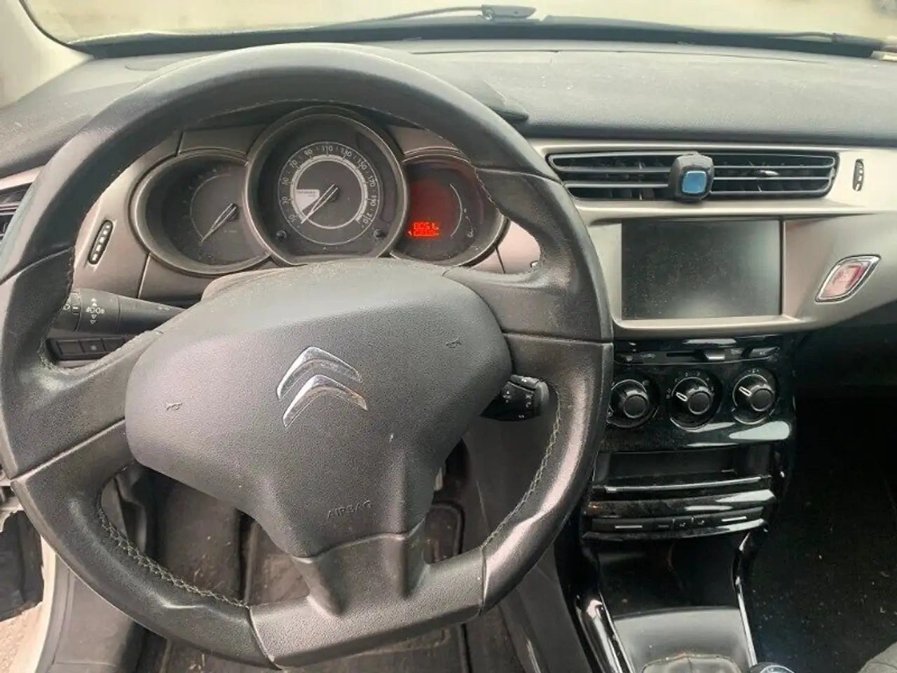 CITROEN - C3 (2015 - km 153.000 - Benzina)