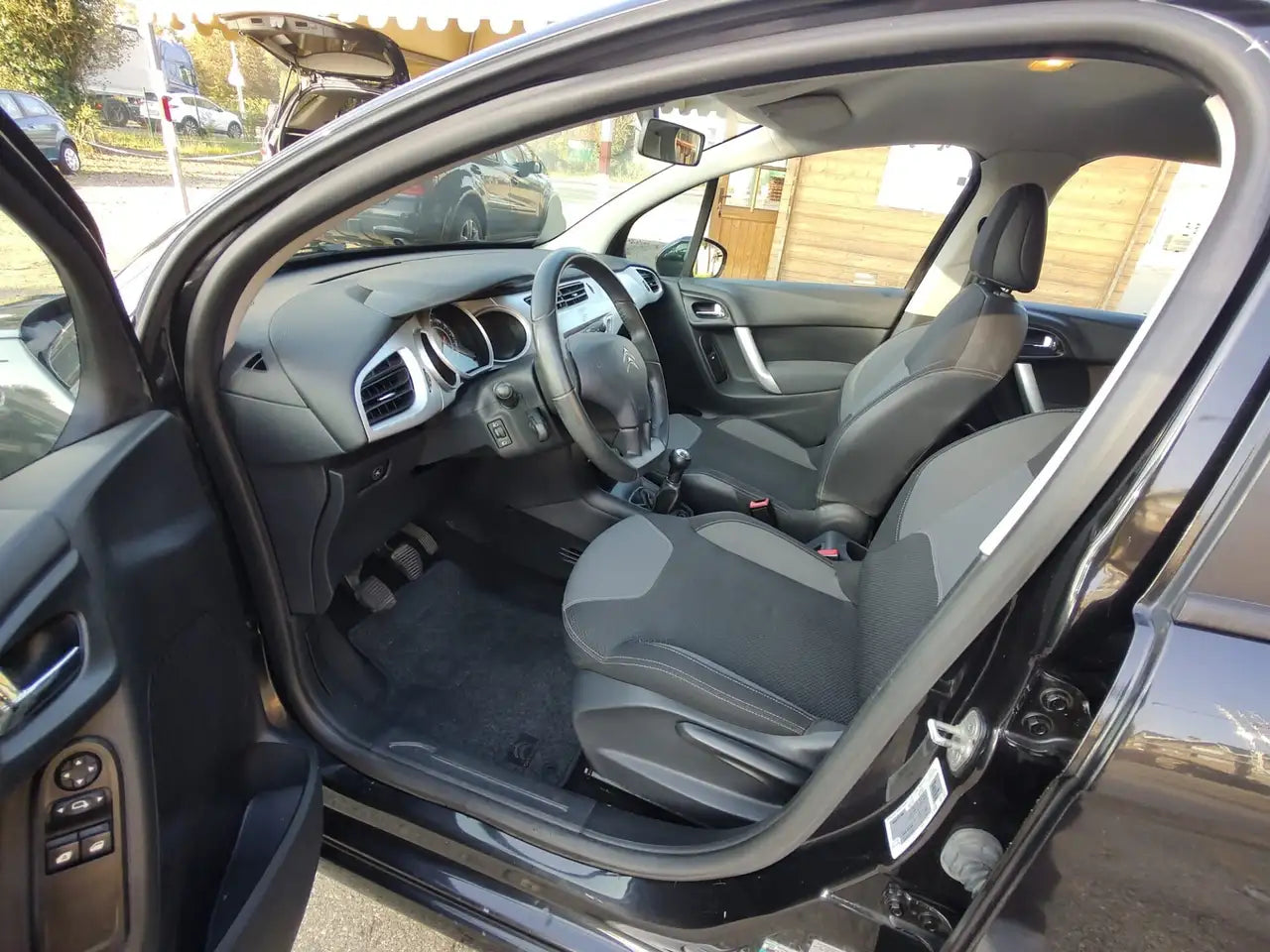 CITROEN - C3 (2012- km 135.000 - Gpl)