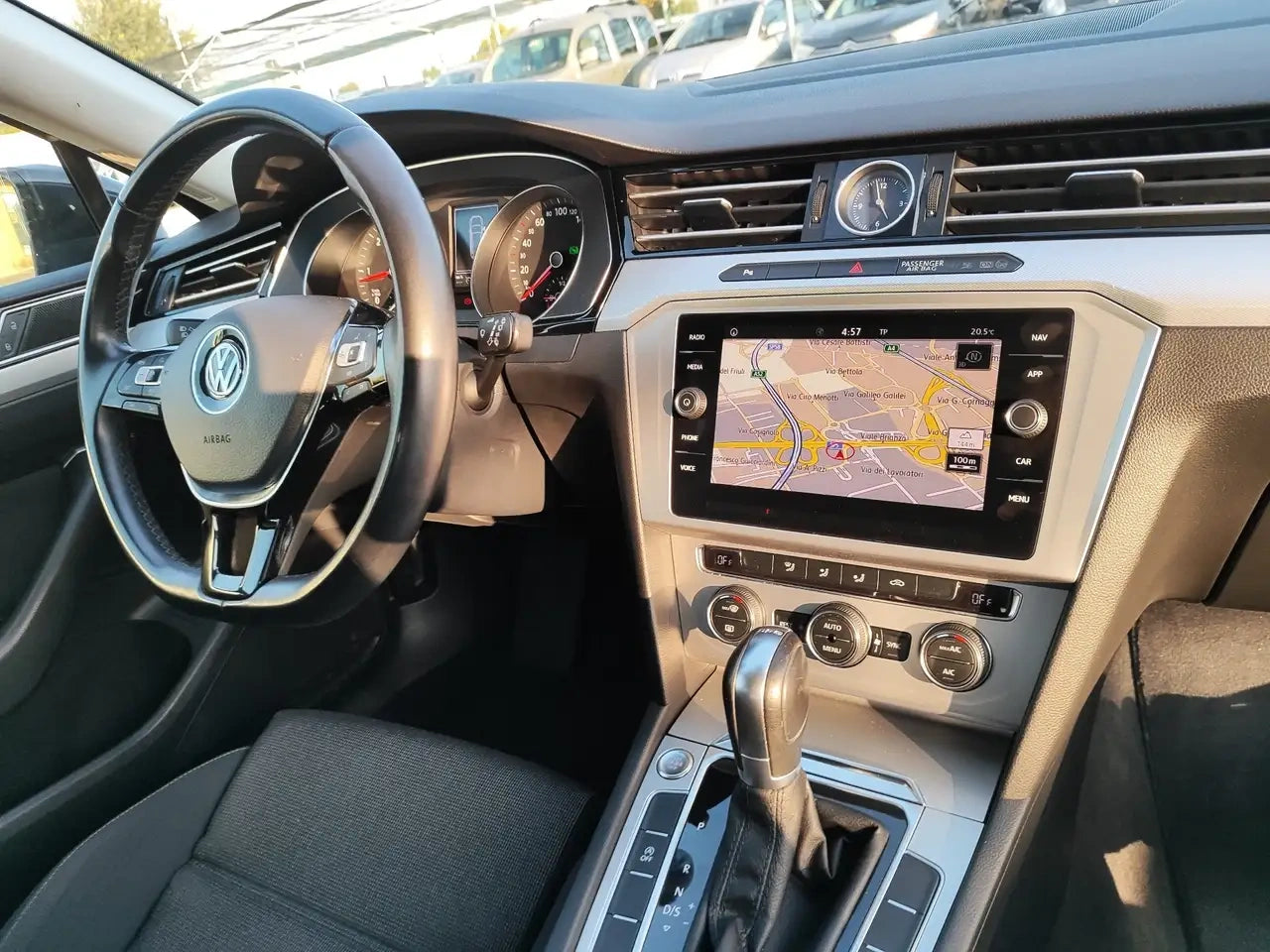 VOLKSWAGEN - PASSAT (2019 - km 114.000 - Diesel)