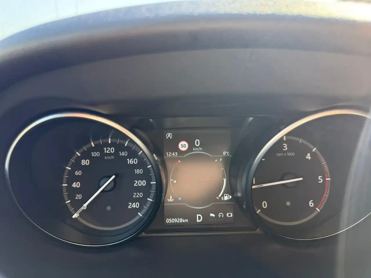LAND ROVER - DISCOVERY SPORT (2019 - km 51.000 - Diesel)