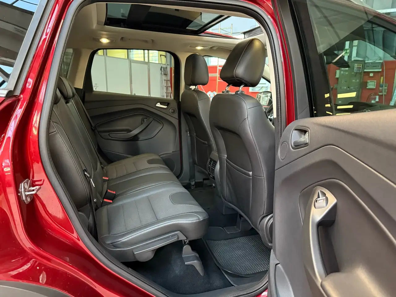 FORD - KUGA (2015 - km 73.000 - Diesel)
