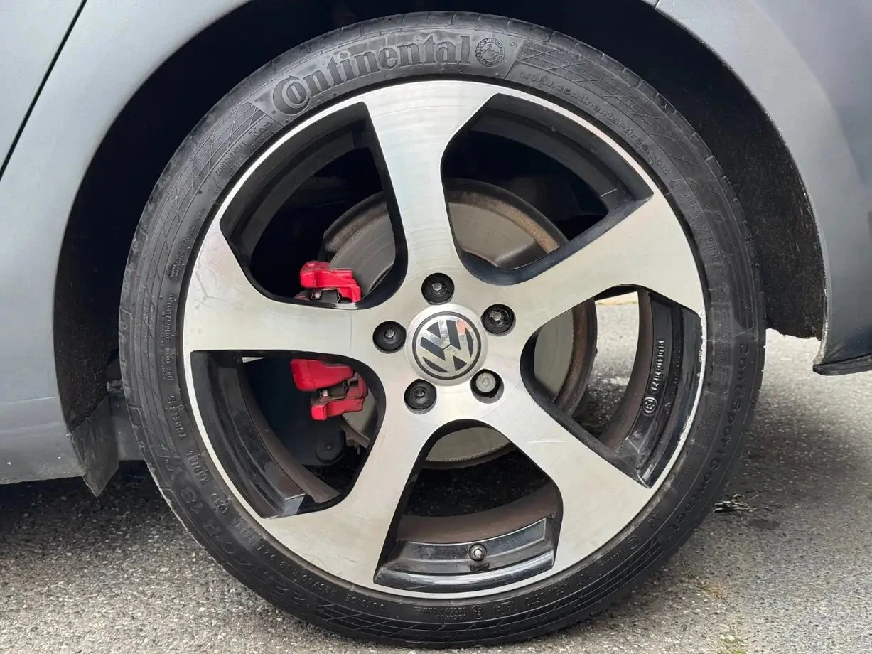 VOLKSWAGEN - GOLF GTI (2011 - km 148.232 - Benzina)