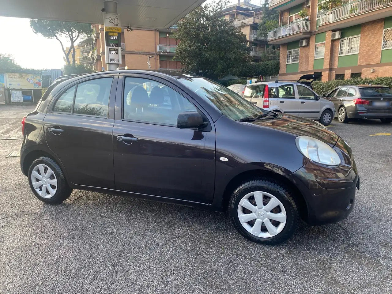 NISSAN - MICRA (2012 - 160.000 - Benzina)