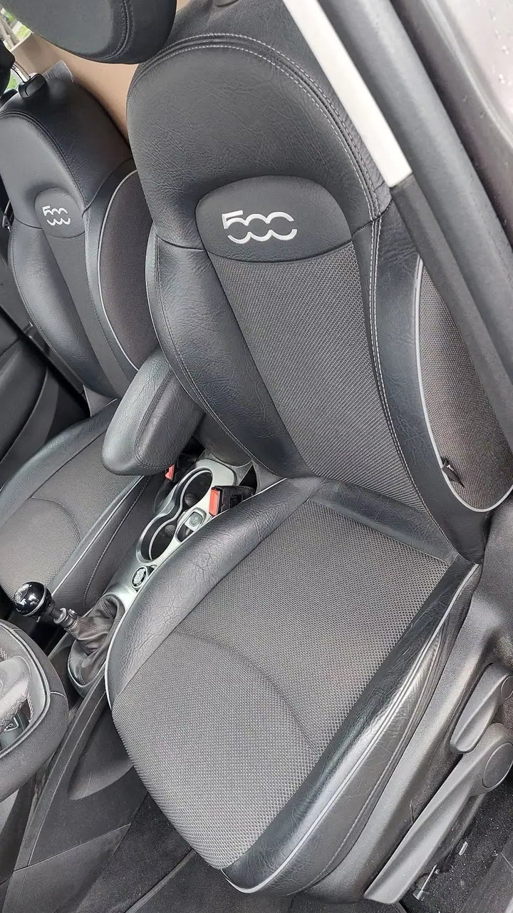 FIAT - 500X (2016 - km 88.000- Diesel)