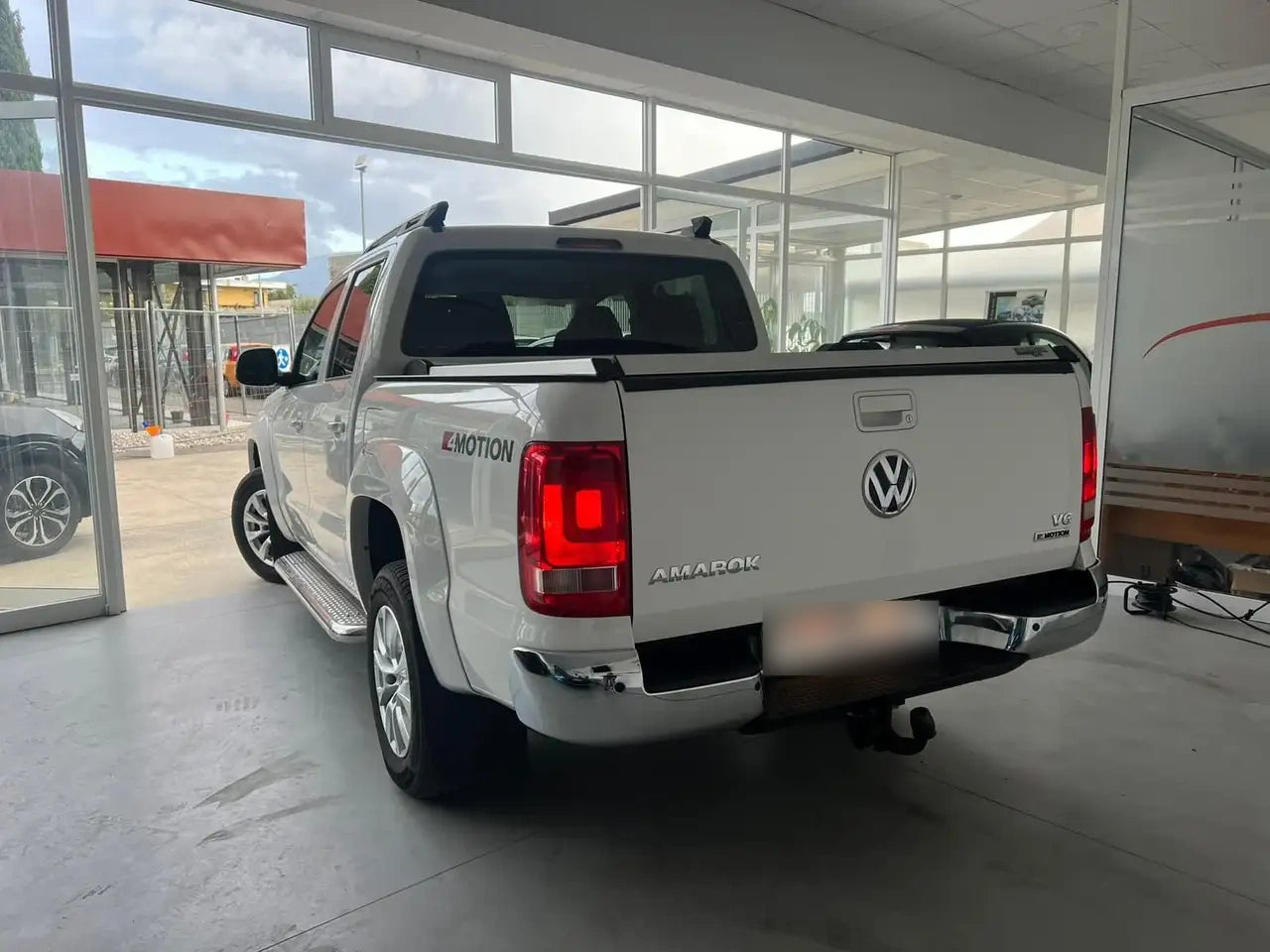 VOLKSWAGEN - AMAROK (2020 - km 18.815 - Diesel)