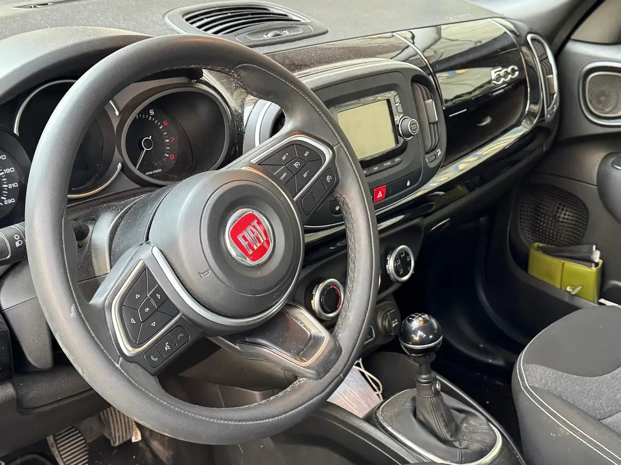 FIAT - 500L (2018 - km 47.000 - Benzina)
