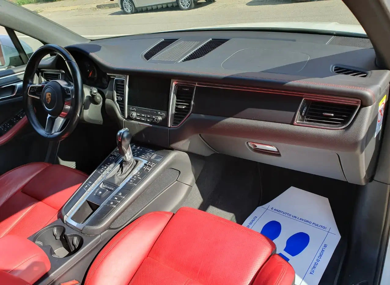 PORSCHE - MACAN (2017 - km 87.583 - Benzina)