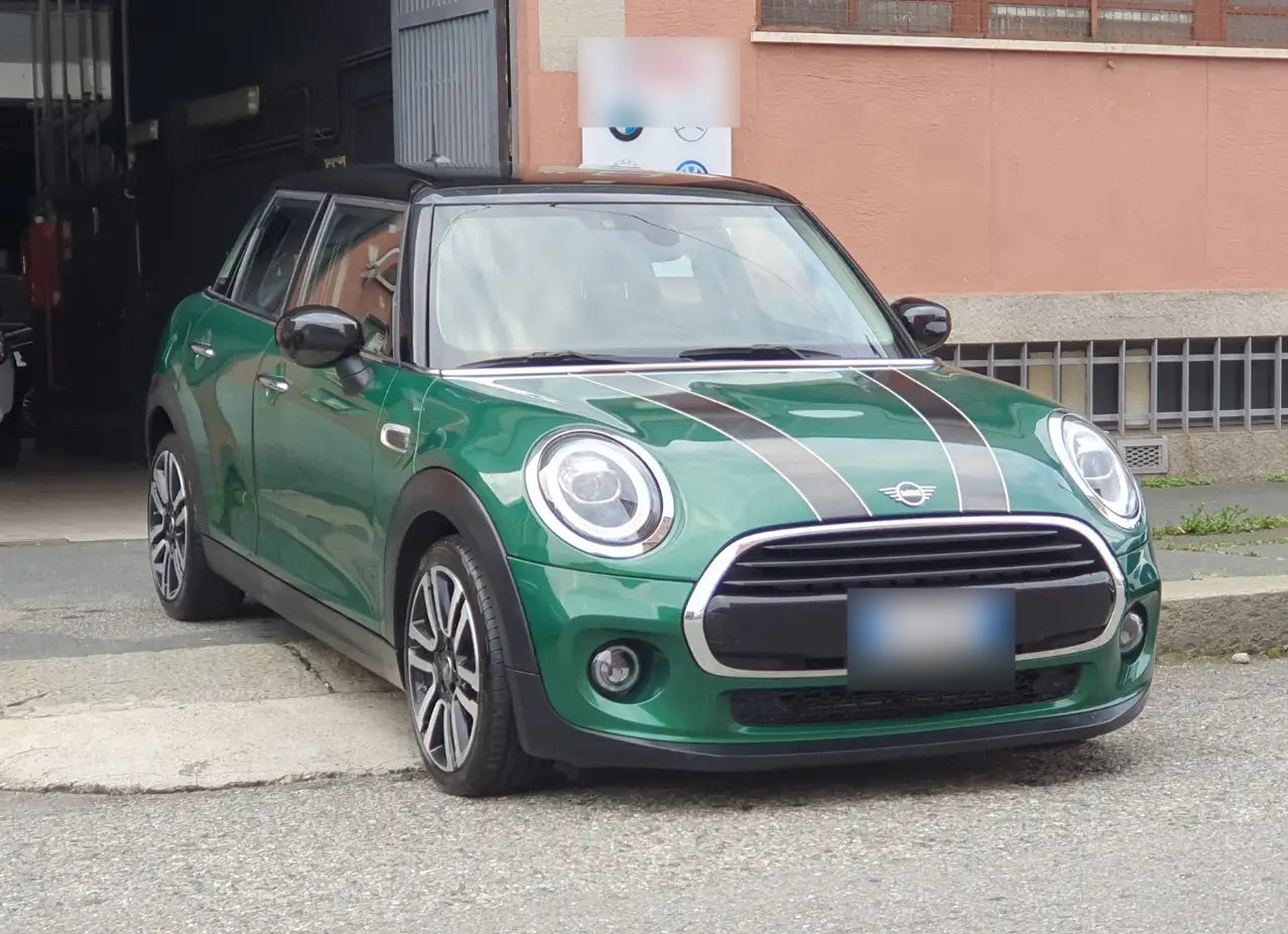 MINI - COOPER (2020 - km 153.077 - Benzina)