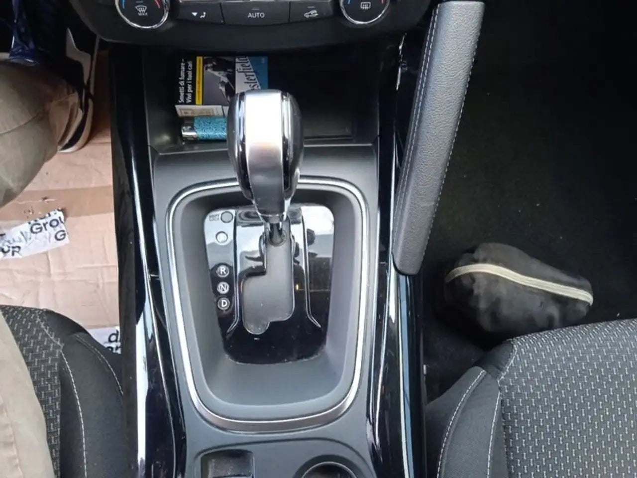 RENAULT - KADJAR (2017 - km 107.000 - Diesel)