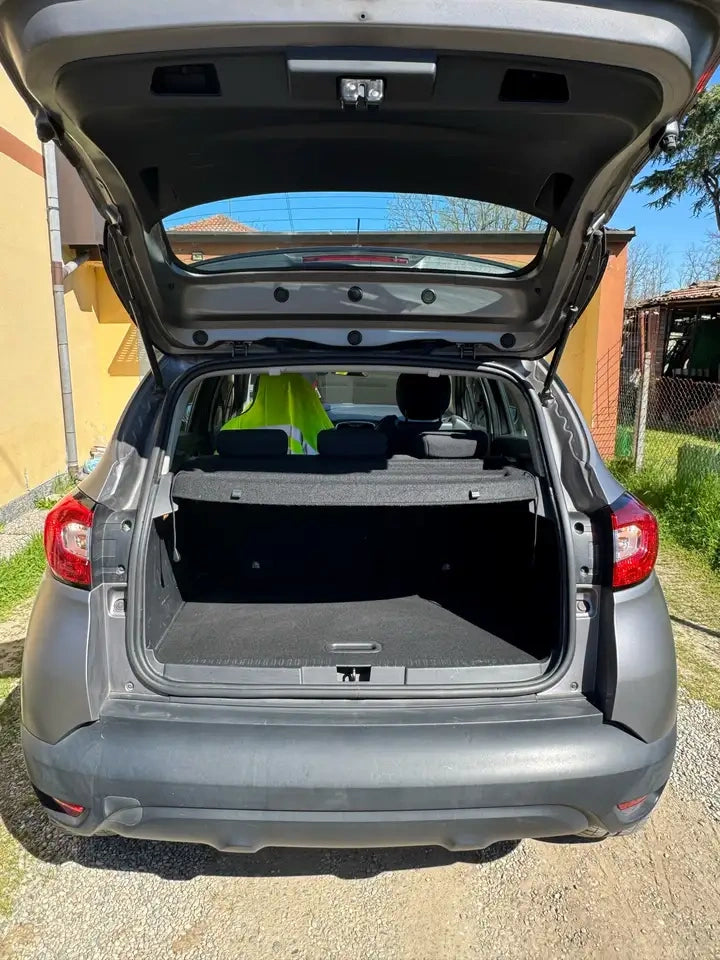 RENAULT - CAPTUR (2016 - km 150.000 - Diesel)