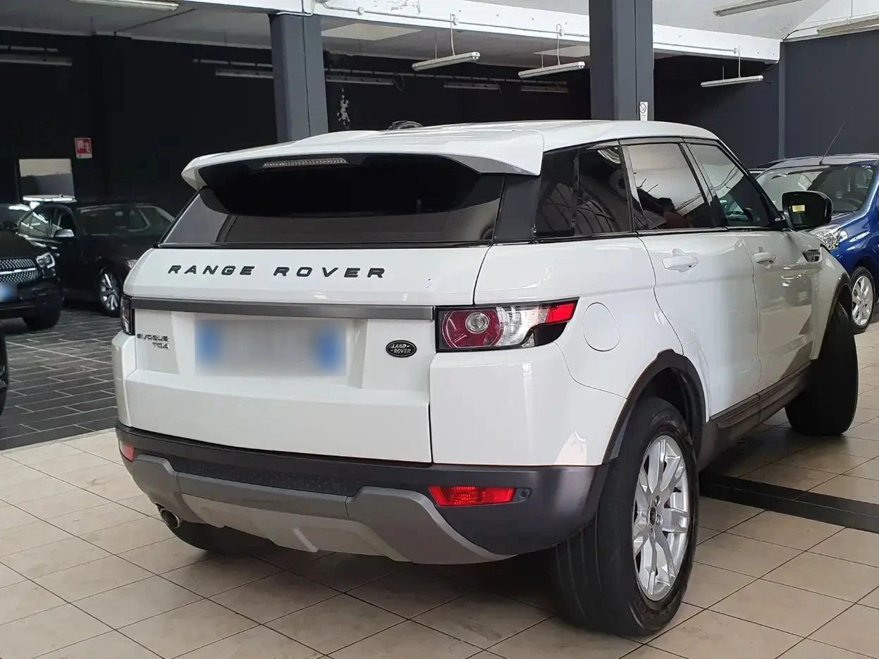 LAND ROVER - RANGE ROVER EVOQUE (2013 - km 153.990 - Diesel)