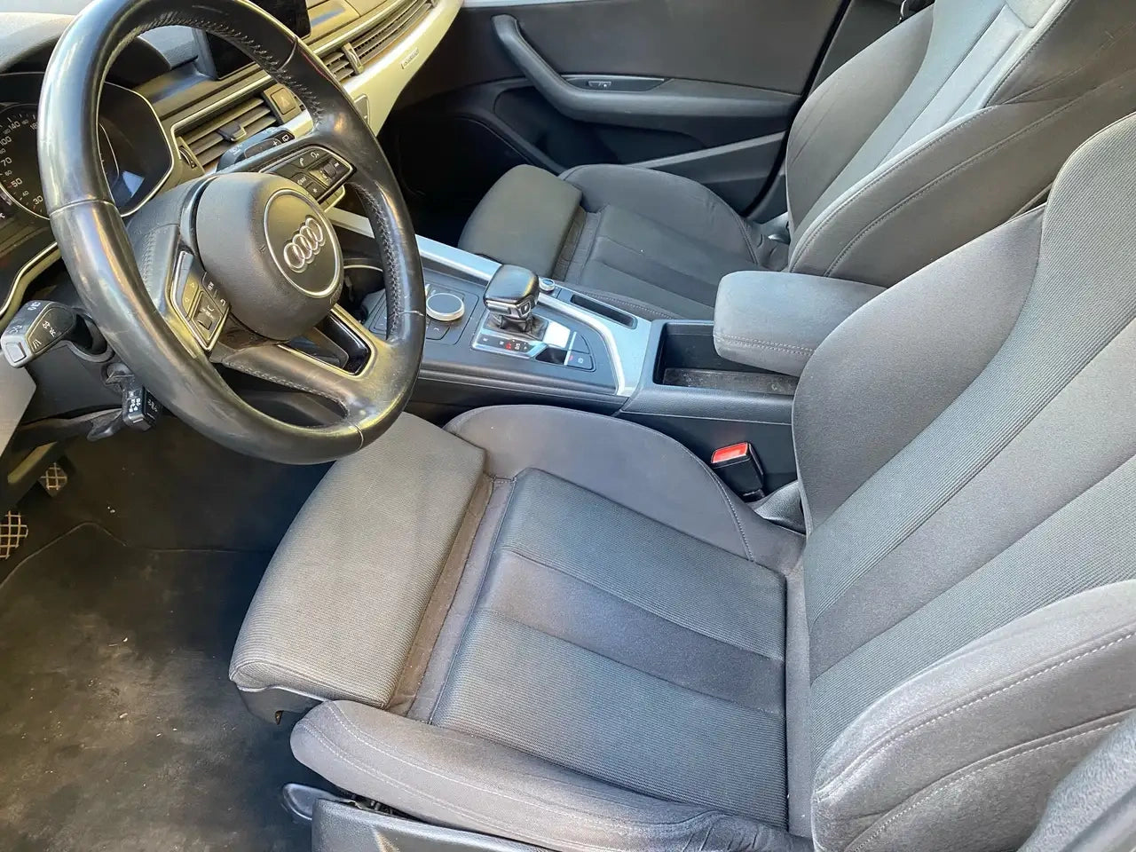 AUDI - A4 (2018 - km 157.000 - Diesel)