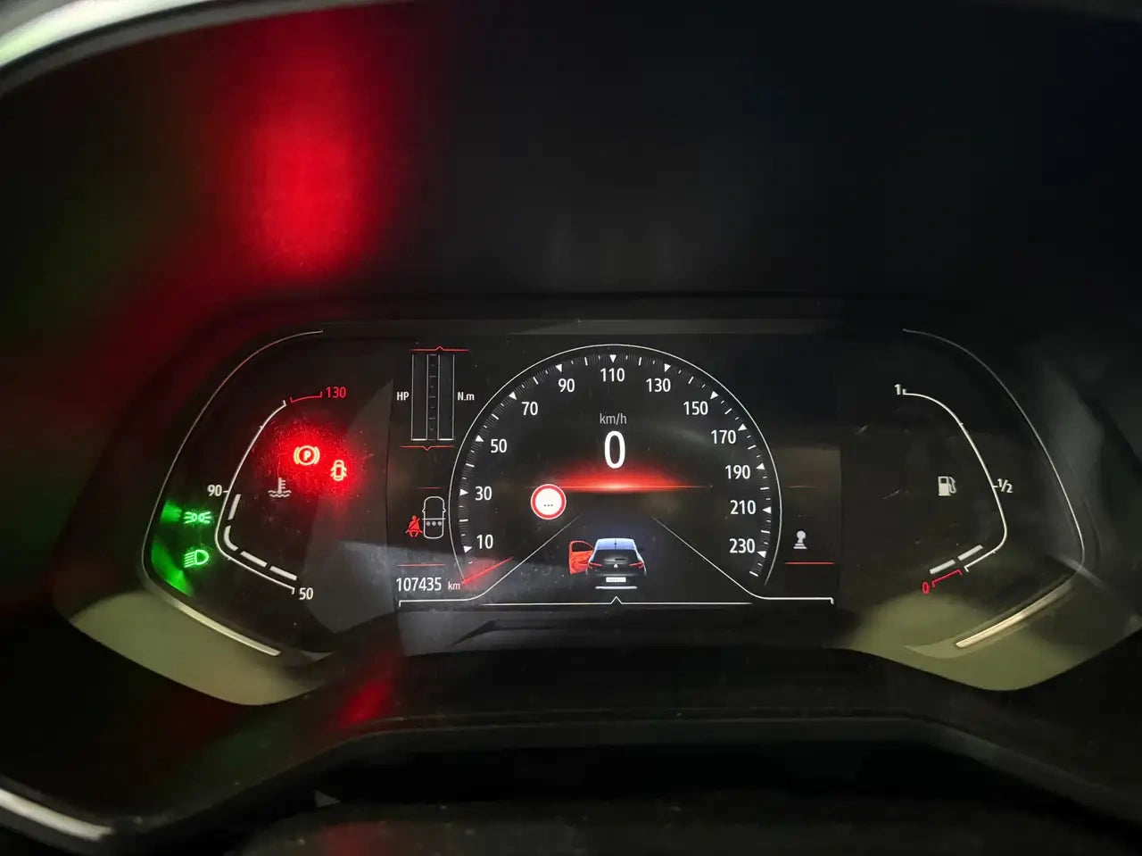 RENAULT - CLIO (2020 - km 107.000 - Gpl)