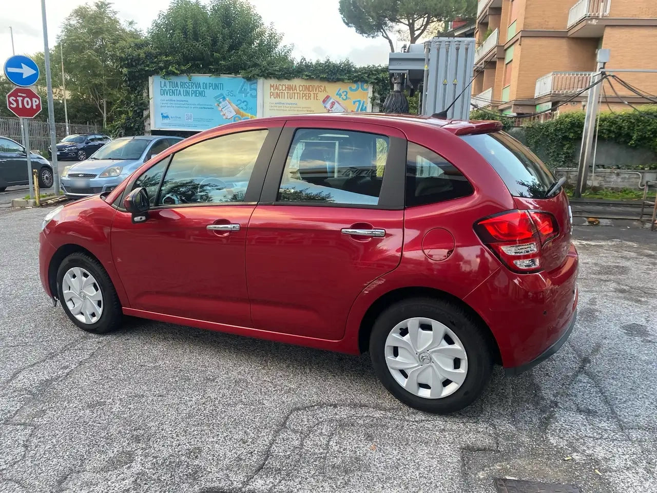 CITROEN - C3 (2013 - km 130.000 - Benzina)
