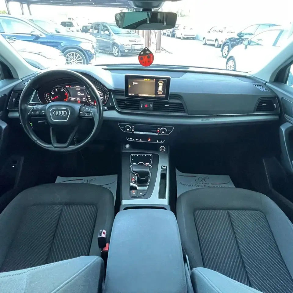 AUDI - Q5 (2017 - km 161.500 - Diesel)