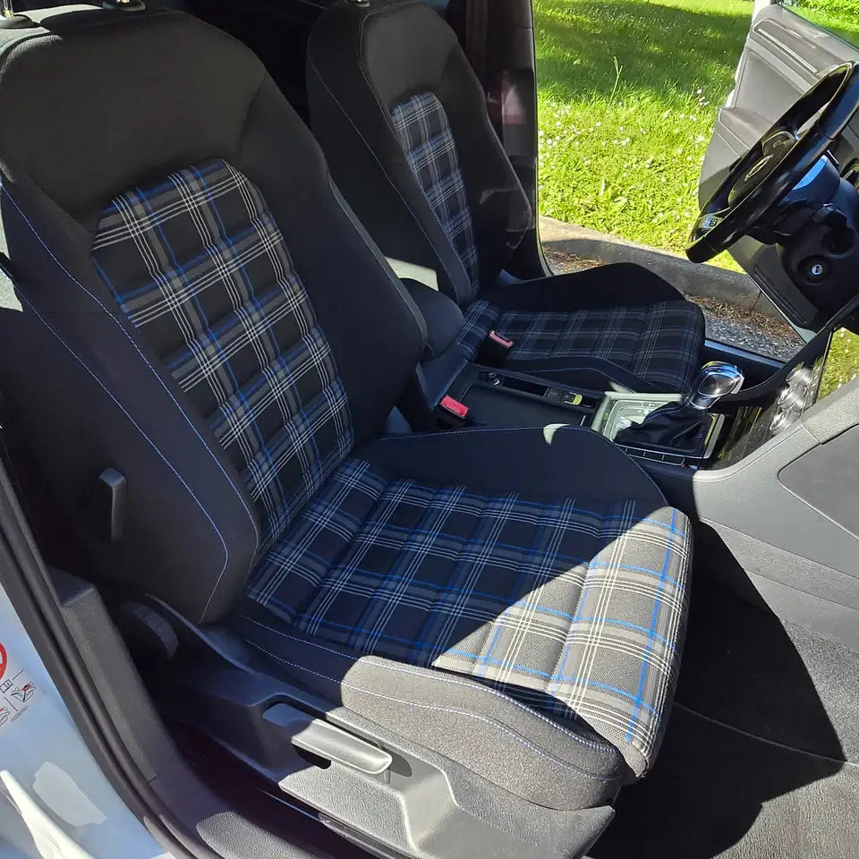 VOLKSWAGEN - GOLF GTE (2017 - km 107.500 - Ibrida)