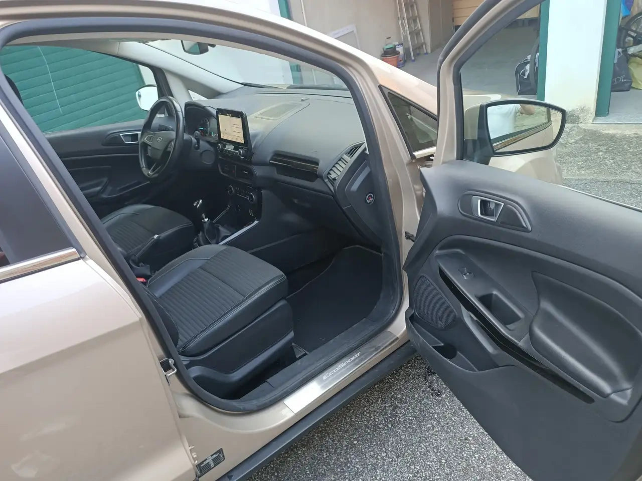 FORD - ECOSPORT (2018 - km 135.500 - Diesel)