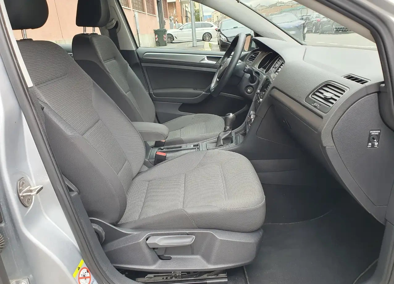 VOLKSWAGEN - GOLF (2013 - km 173.329 - Benzina)