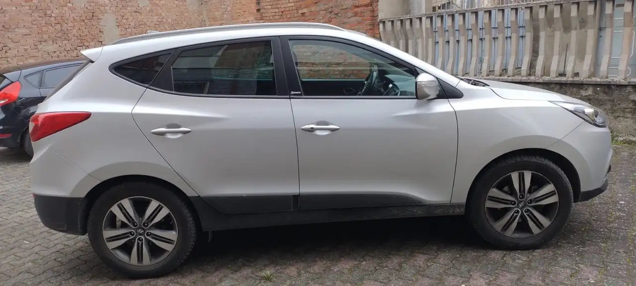 HYUNDAI - IX35 (2014 - km 104.000 - Diesel)