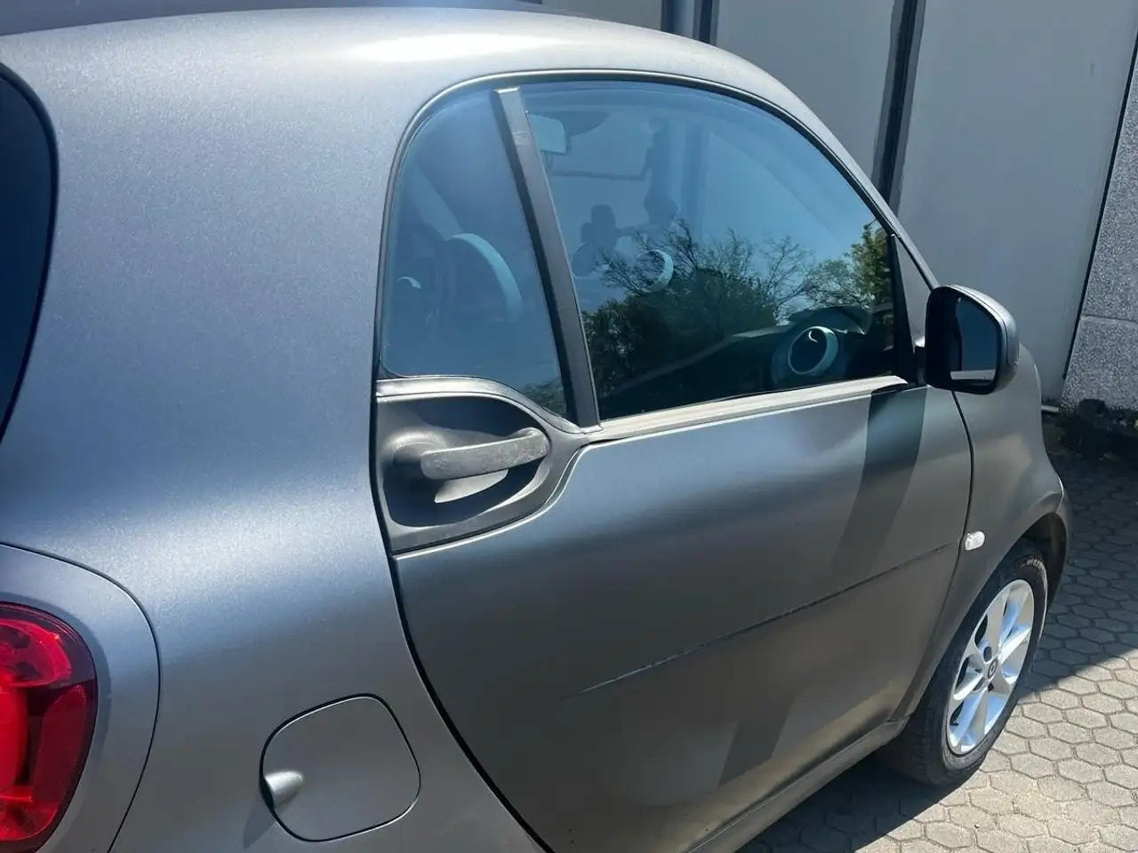 SMART - FORTWO (2018 - km 111.300 - Benzina)