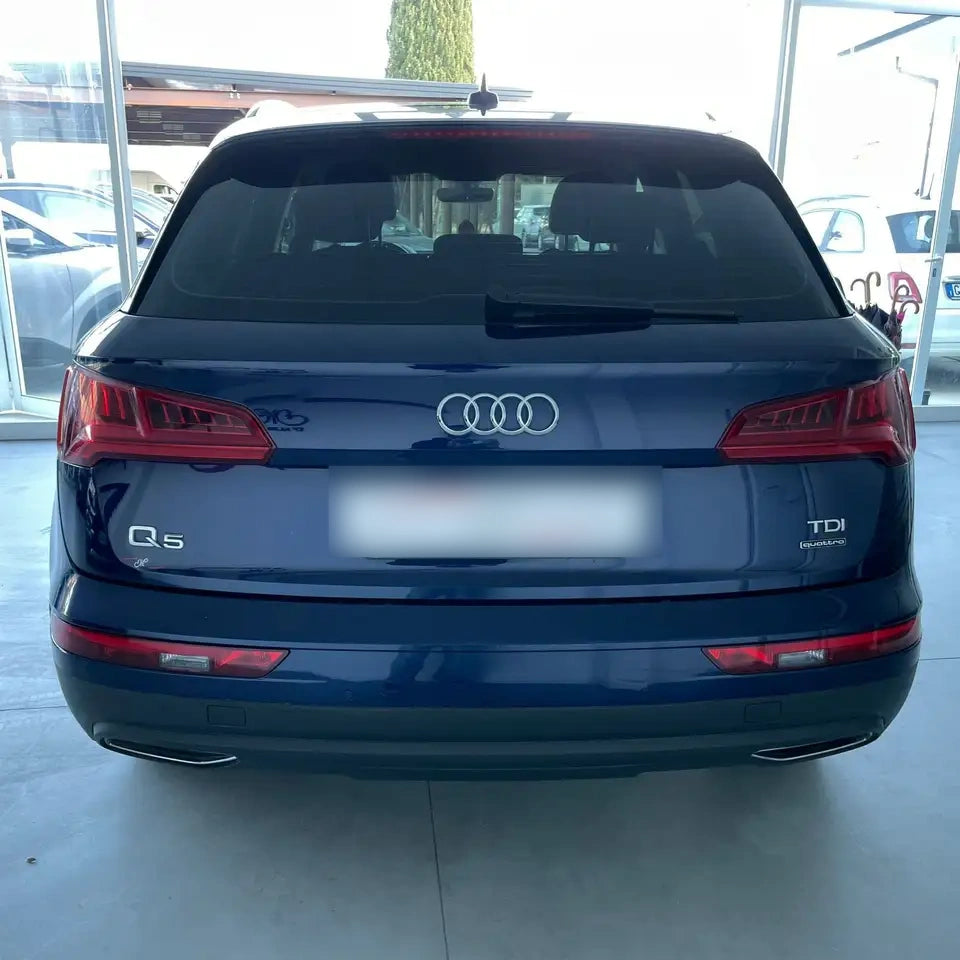 AUDI - Q5 (2017 - km 161.500 - Diesel)