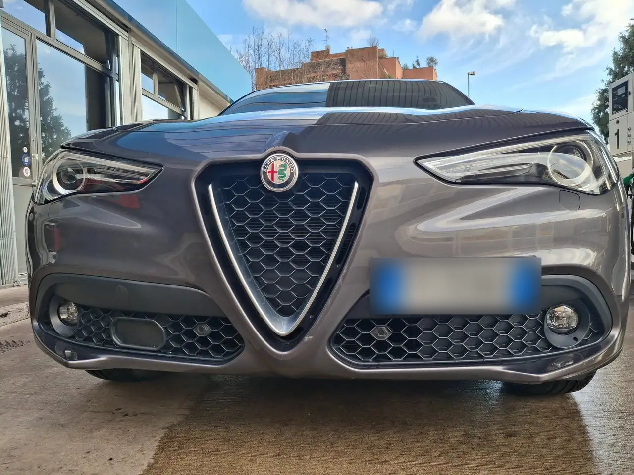 ALFA ROMEO - STELVIO (2019 - 88.500 km - Diesel)