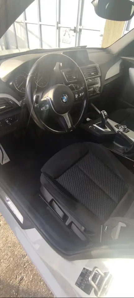 BMW - 120d (2017 - km 100.000 - Diesel)