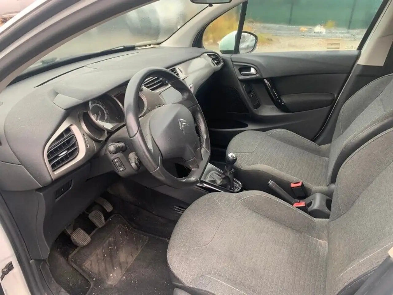 CITROEN - C3 (2015 - km 153.000 - Benzina)