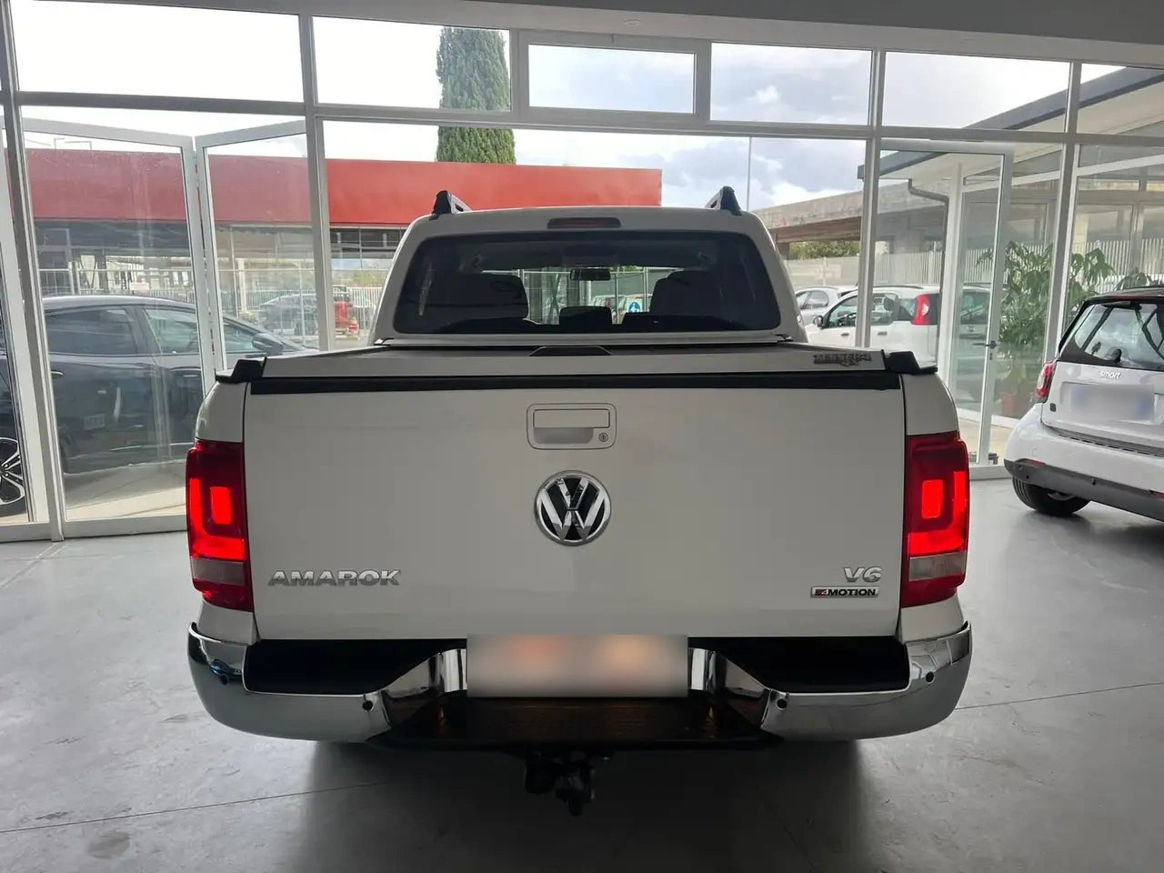 VOLKSWAGEN - AMAROK (2020 - km 18.815 - Diesel)