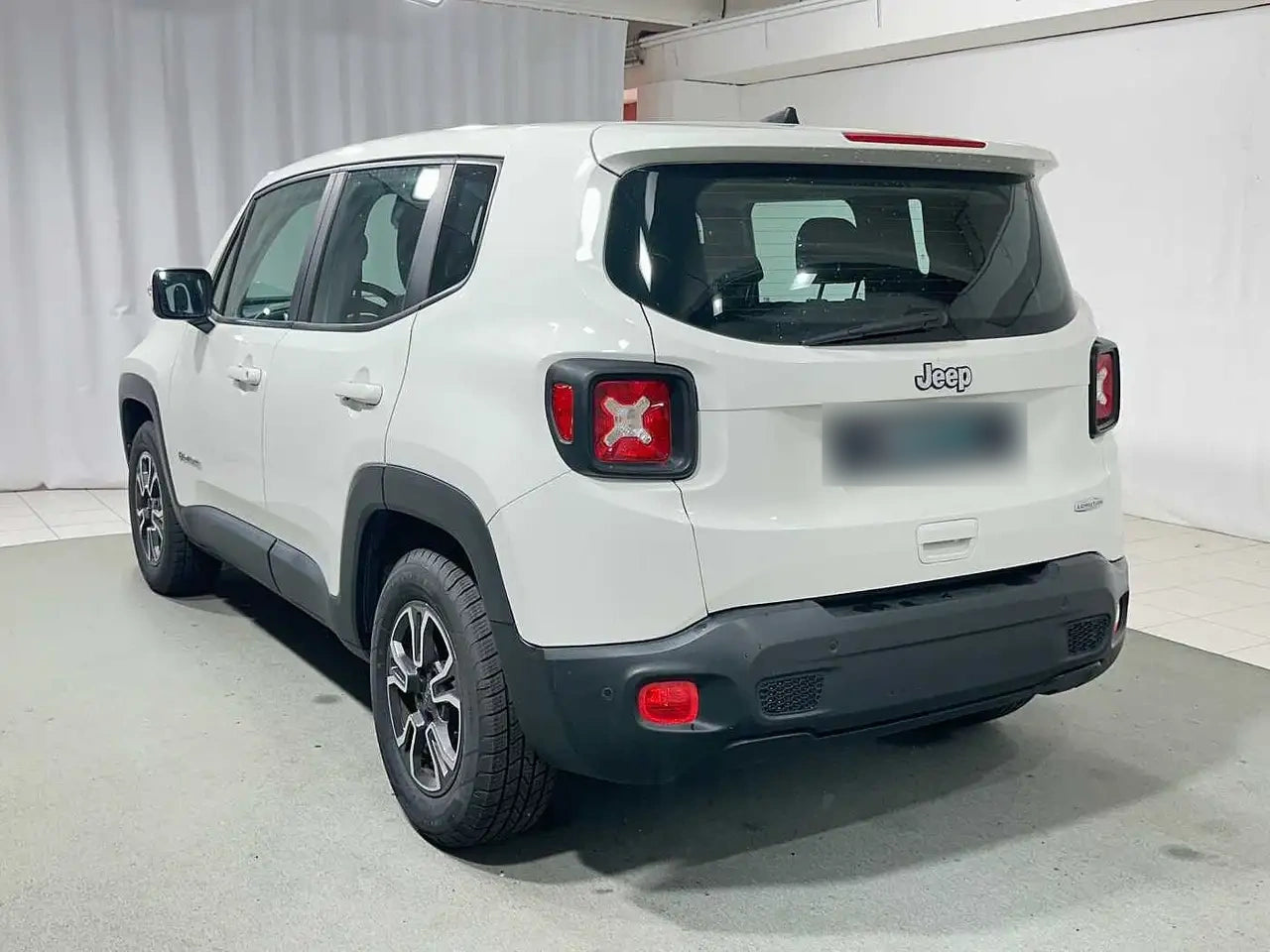 JEEP - RENEGADE (2019 - km 55.469 - Benzina)