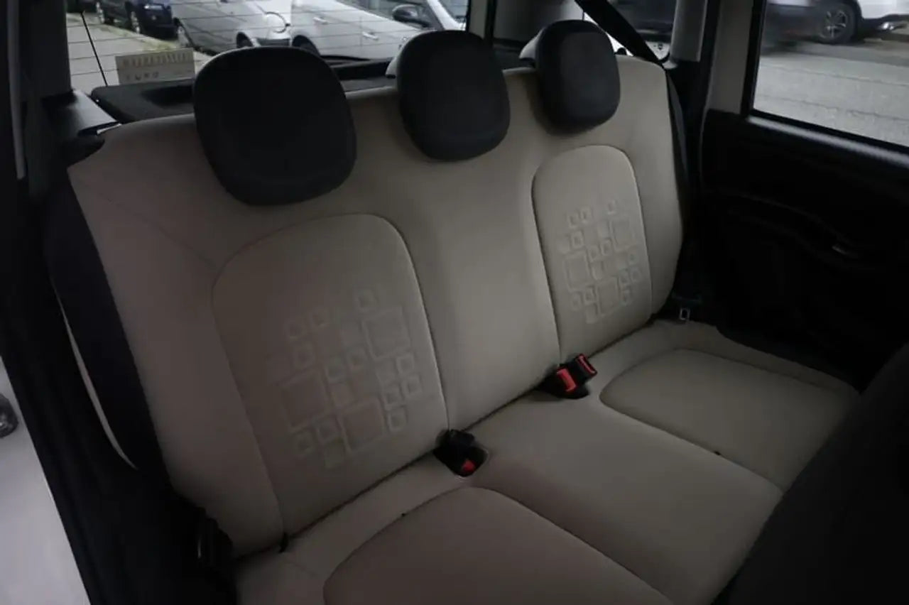 FIAT - PANDA (2013 - km 105.000 - Metano)