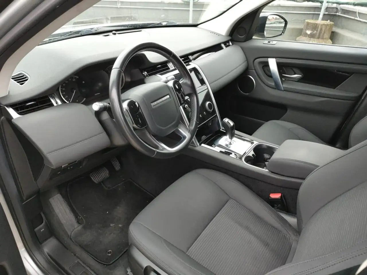 LAND ROVER - DISCOVERY SPORT (2020 - km 154.194 - Diesel)
