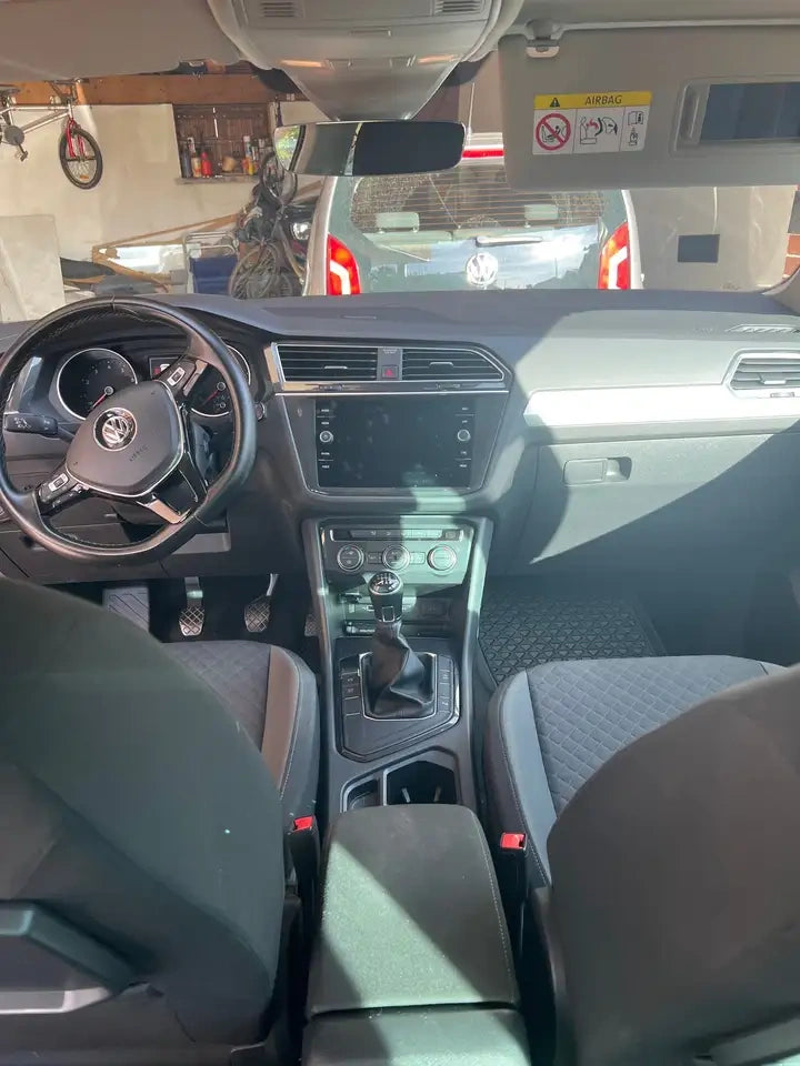VOLKSWAGEN - TIGUAN (2019 - km 66.000 - Benzina)