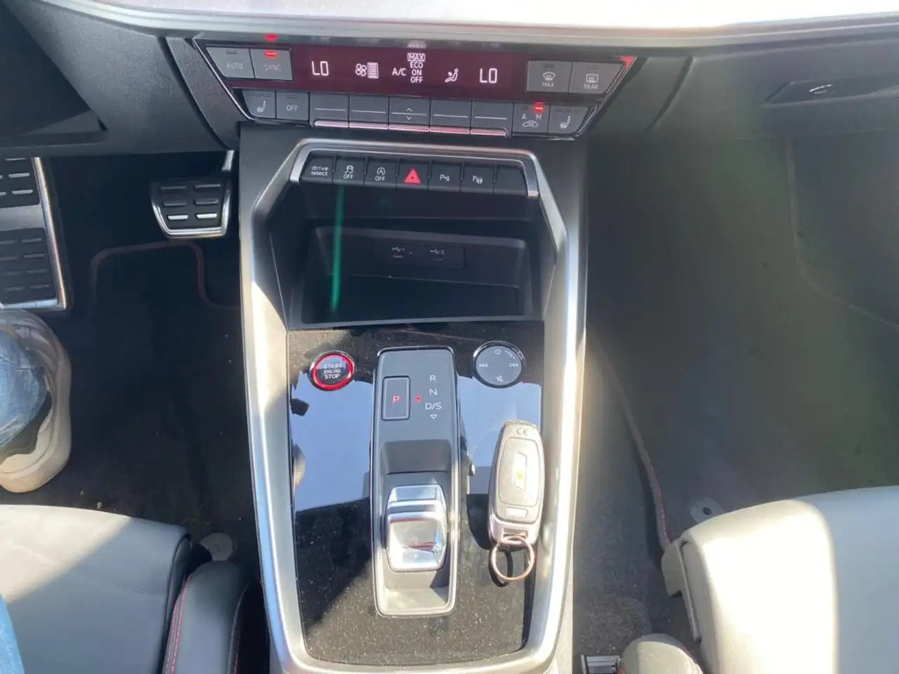 AUDI - S3 (2022 - km 18.000 - Benzina)