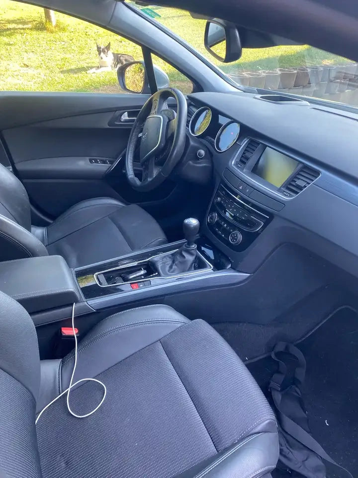 PEUGEOT - 508 (2017 - km 134.000 - Diesel)