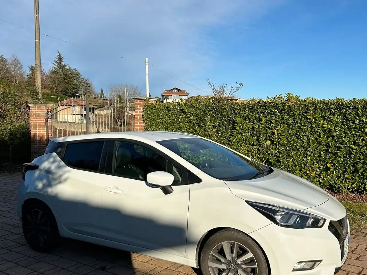 NISSAN - MICRA (2018 - km 150.000 - Diesel)