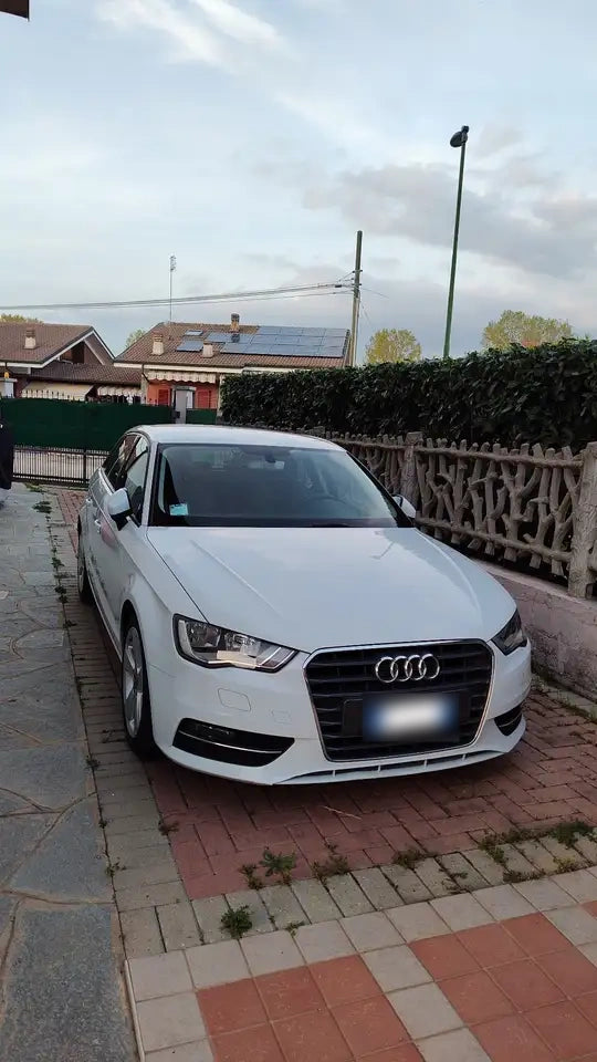 AUDI - A3 (2016 - km 147.500 - Diesel)