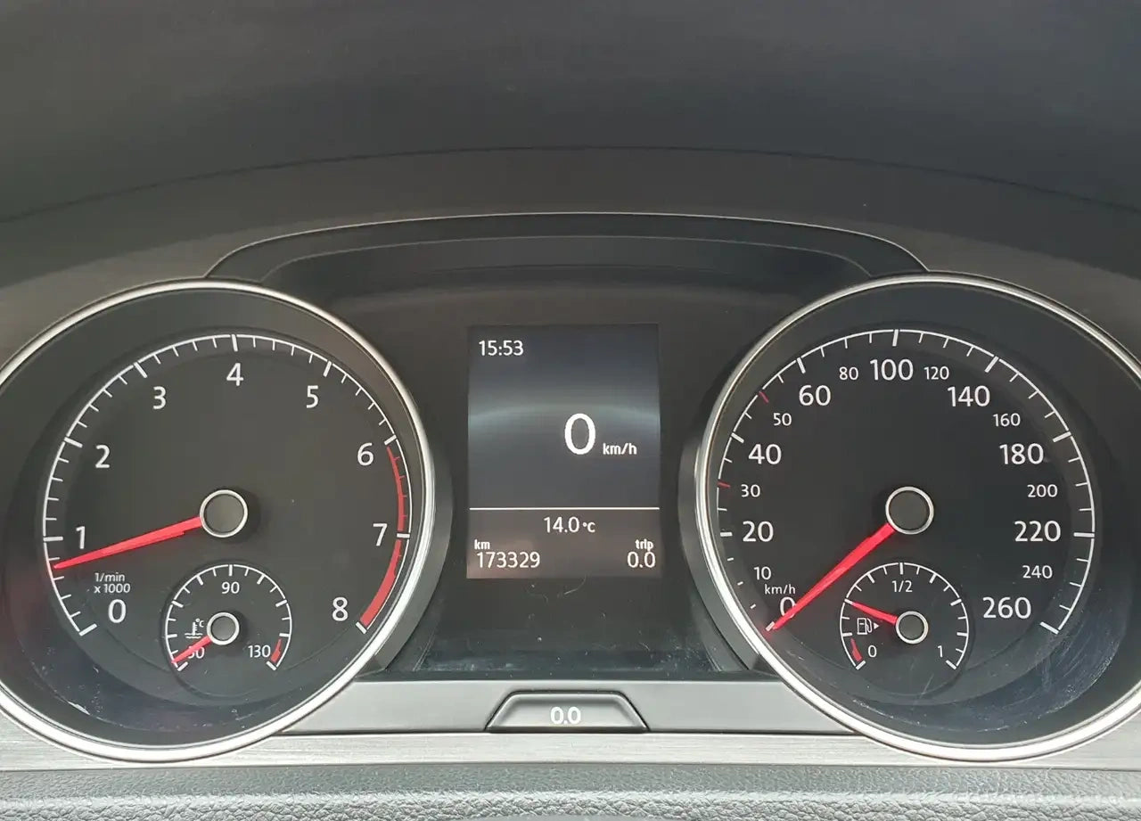 VOLKSWAGEN - GOLF (2013 - km 173.329 - Benzina)