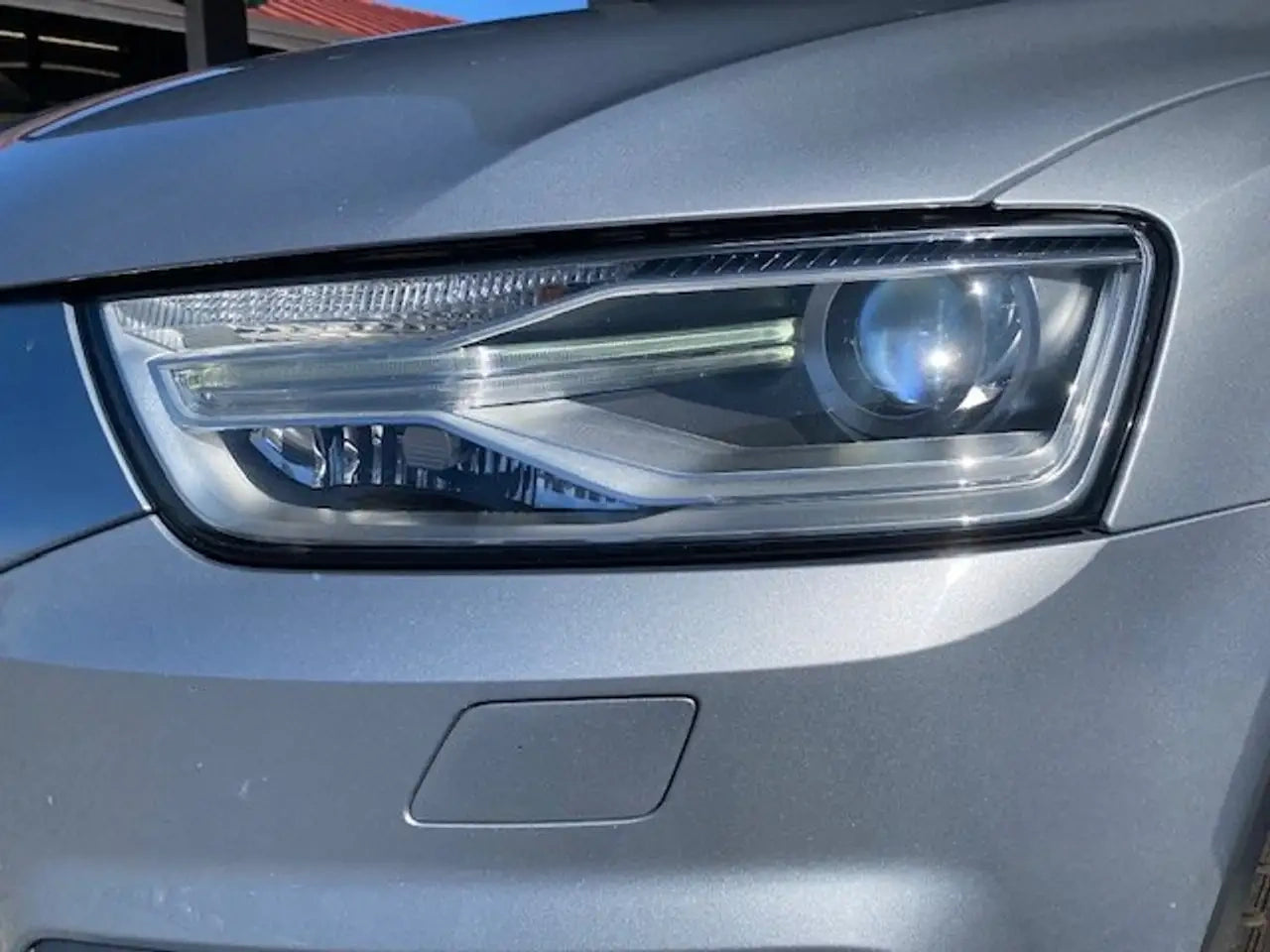 AUDI - Q3 (2018 - km 129.000 - Diesel)