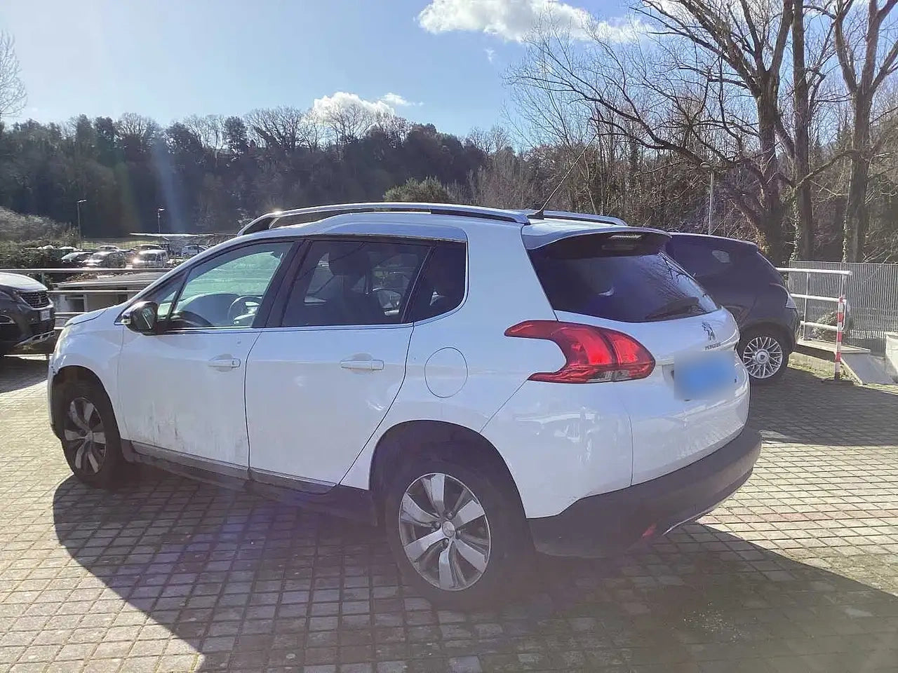 PEUGEOT - 2008 (2013 - km 193.822 - Diesel)