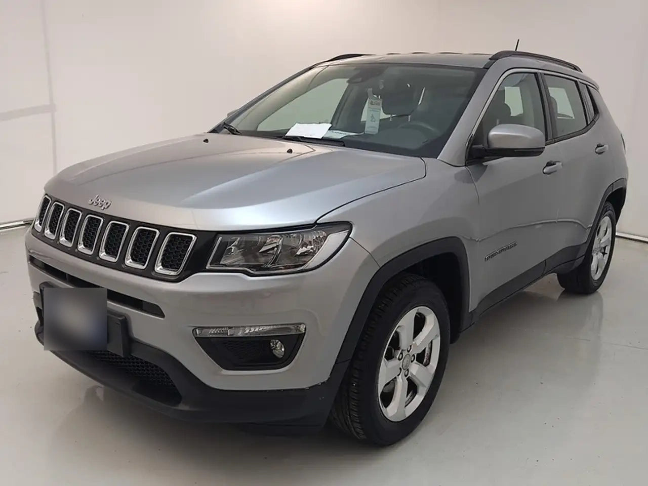 JEEP - COMPASS (2020 - km 30.000 - Benzina)