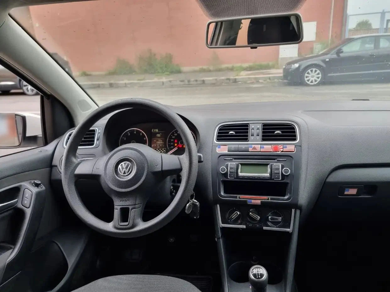 VOLKSWAGEN - POLO (2010 - km 158.866 - Benzina)