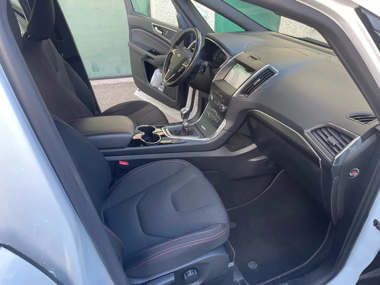 FORD - S-MAX (2019 - km 49.000 - Benzina)
