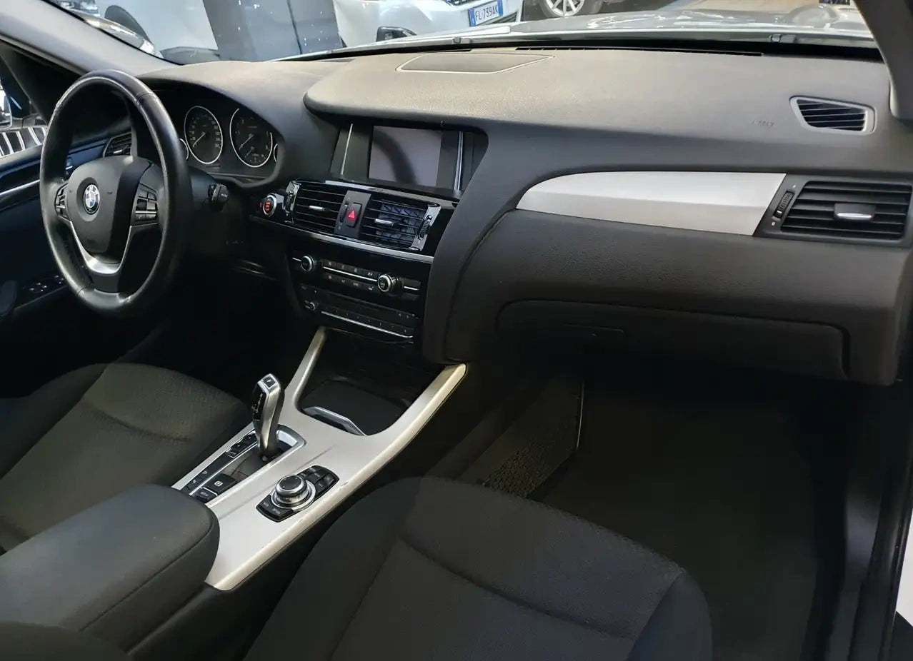 BMW - X3 (2017 - km 146.820 - Diesel)